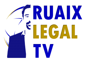 Logo Ruaix Legal TV YouTube